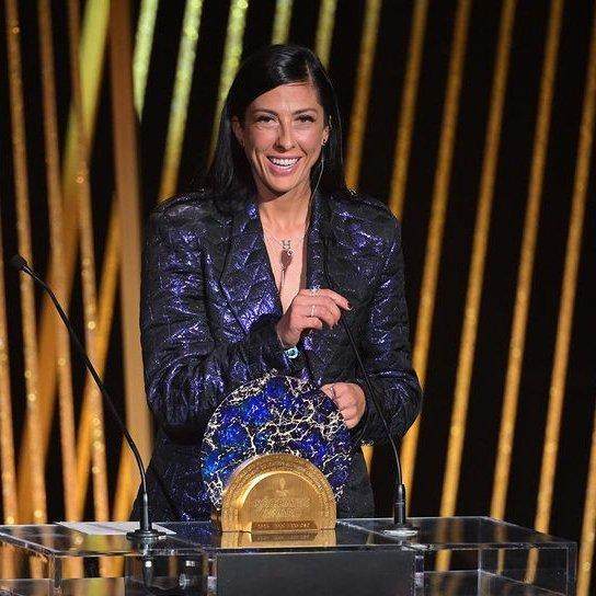 1730163609038033929.jpg 多多28app-【直击】金球盛典:罗德里获金球奖,邦马蒂女足金球