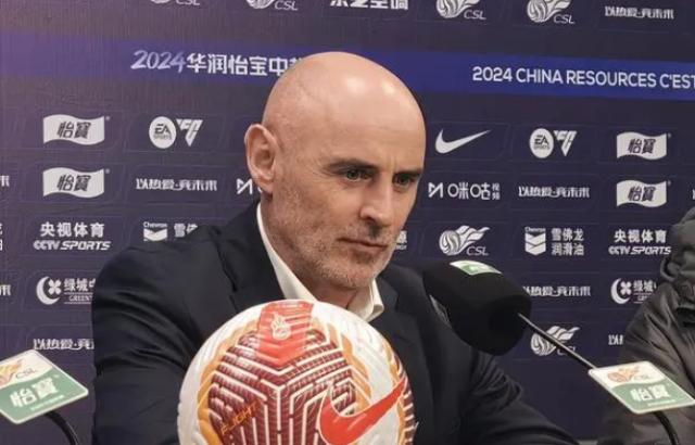 穆斯卡特：比赛很多预想的流畅 王振澳配得上国足