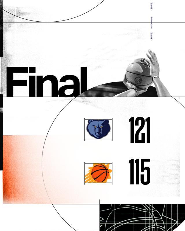 多多28官网-三巨头不敌无莫熊！太阳已成本赛季末节最烂球队