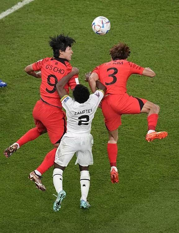 多多28app-【世界杯】库杜斯双响，韩国2-3不敌加纳濒临出局