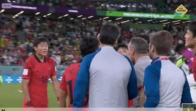 多多28app-【世界杯】库杜斯双响，韩国2-3不敌加纳濒临出局