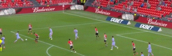 1629582831950094659.gif 多多28-【西甲】德佩西甲首球救主皮克伤退 巴萨平毕尔巴鄂